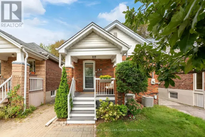 12 NEWMARKET AVENUE, Toronto