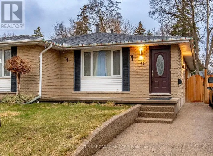 12 NOEL AVENUE, London East