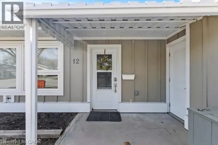 12 NOLAN Trail, Hamilton