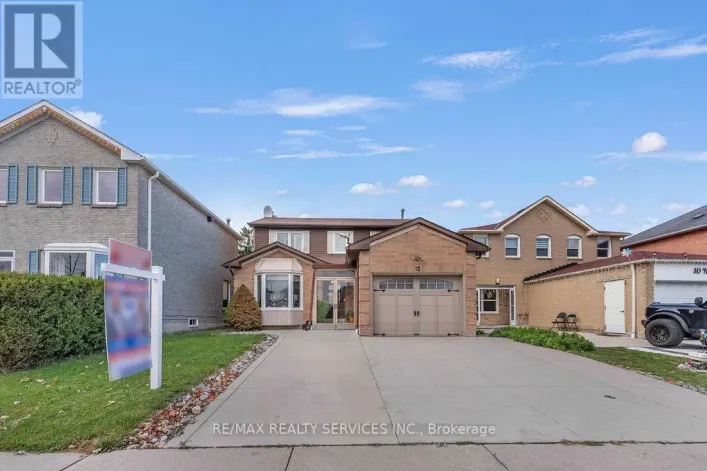 12 NUTTALL STREET, Brampton