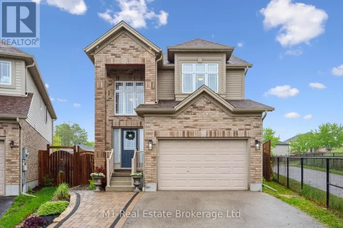 12 OAKES COURT, Guelph