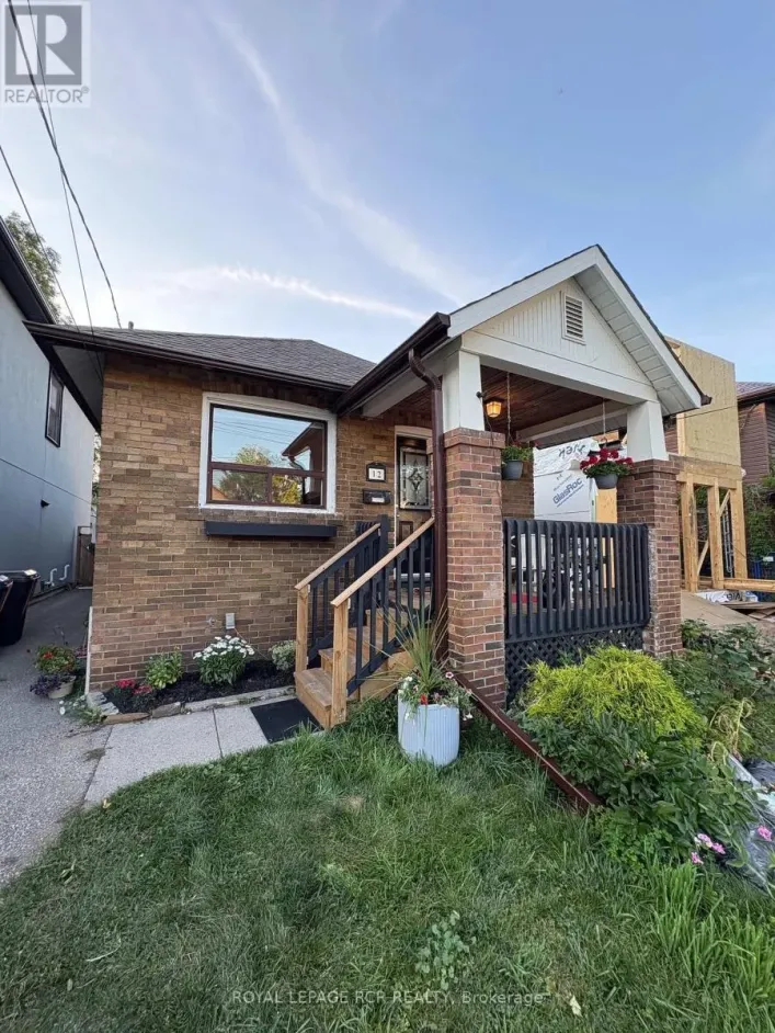 12 ORLEY AVENUE, Toronto