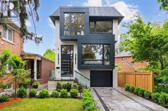 12 OTTER CRESCENT, Toronto