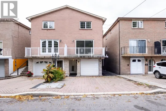 12 OUTLOOK GARDEN BOULEVARD, Toronto