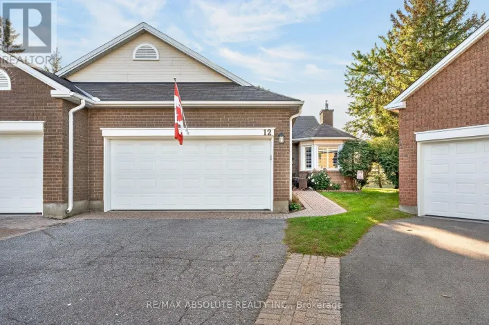 12 OYSTER BAY COURT, Ottawa