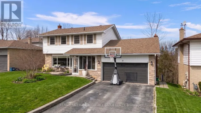12 PEACOCK LANE, Barrie