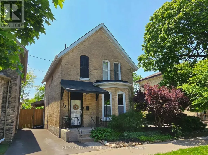12 PEARL STREET, Brantford