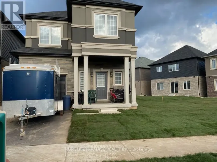 12 POOLE STREET, Brant