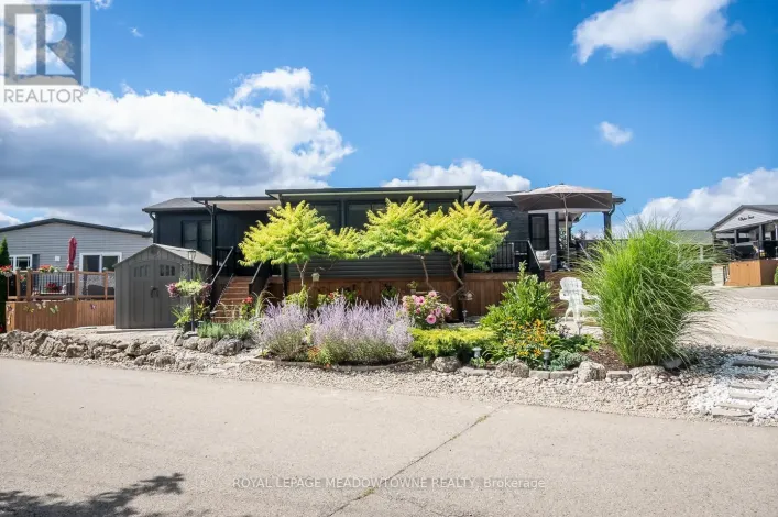 12 POPLAR - 4449 MILBUROUGH LINE, Burlington