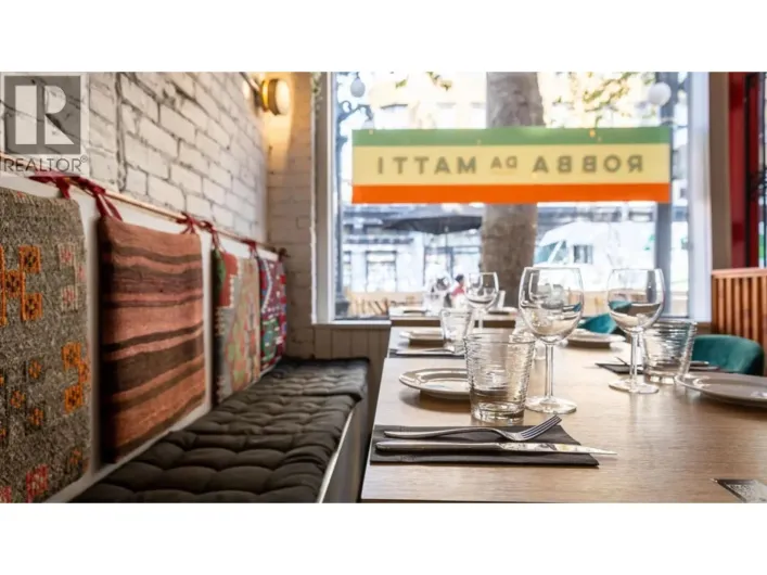 12 POWELL STREET, Vancouver