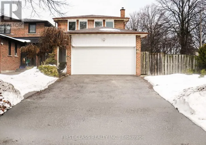 12 RADFORD CRESCENT, Markham