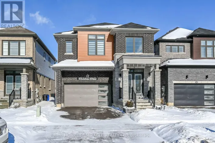 12 RAINBOW DRIVE, Haldimand