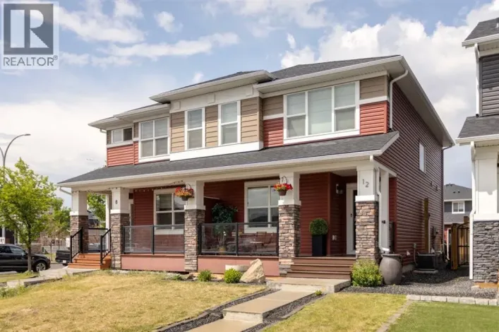 12 Red Embers Common NE, Calgary