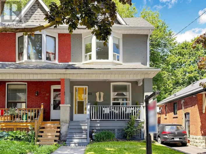 12 RICHARD AVENUE, Toronto