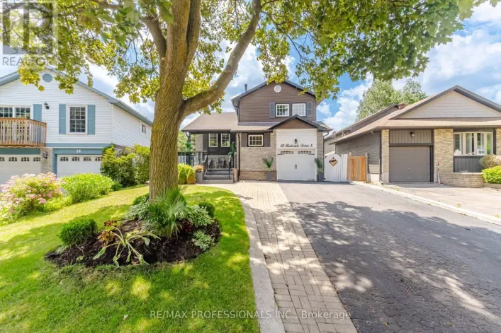 12 RICHVALE DRIVE S, Brampton