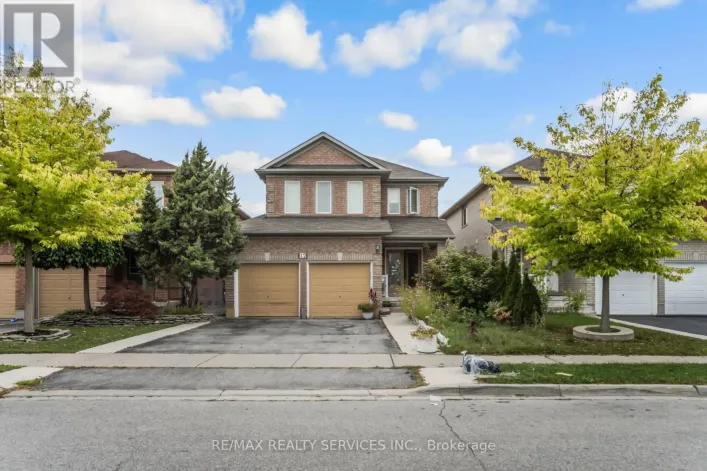 12 ROADMASTER LANE, Brampton