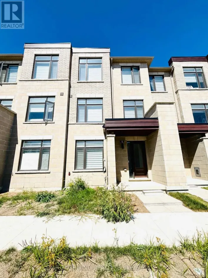 12 ROBERT EATON AVENUE, Markham