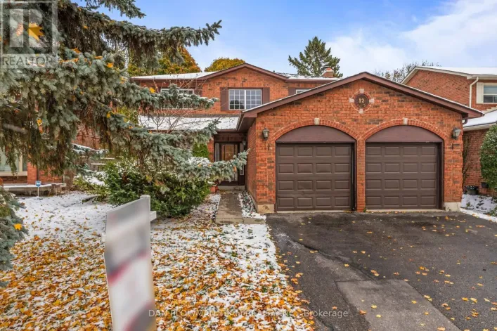 12 ROBINSON CRESCENT, Whitby