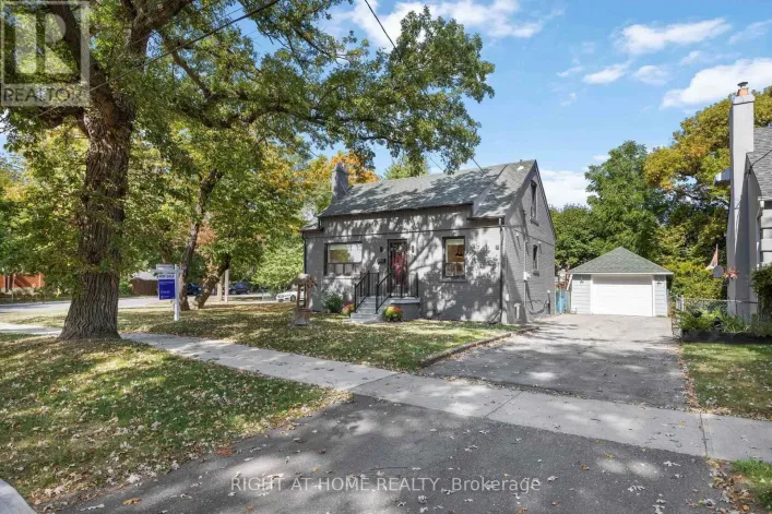 12 ROSALIE AVENUE N, Toronto