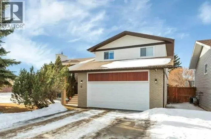 12 Rutherford Drive, Red Deer