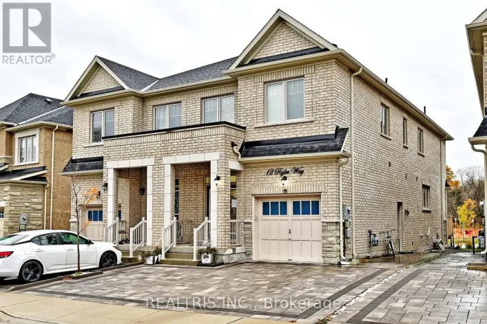 12 RYLER WAY, Markham