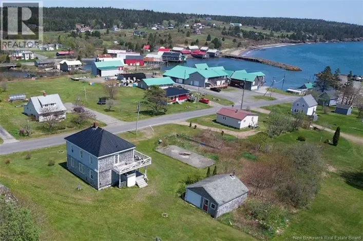 House for sale: 12 SC Breakwater, Grand Manan