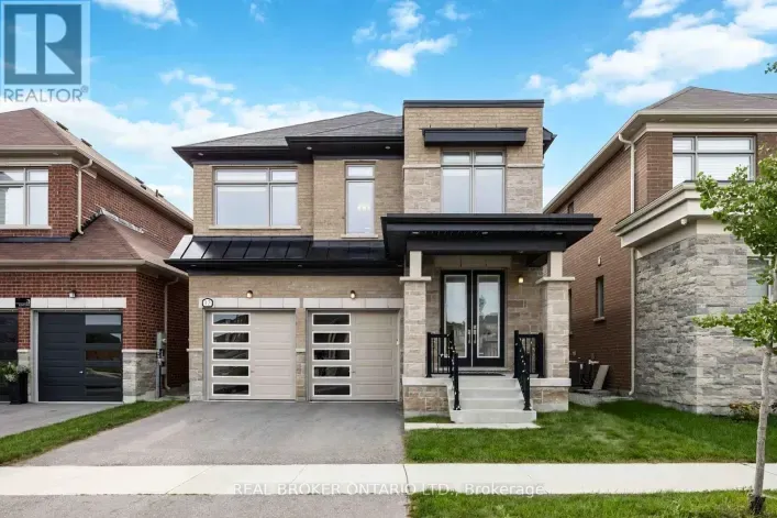 12 SEEDLING CRESCENT, Whitchurch-Stouffville