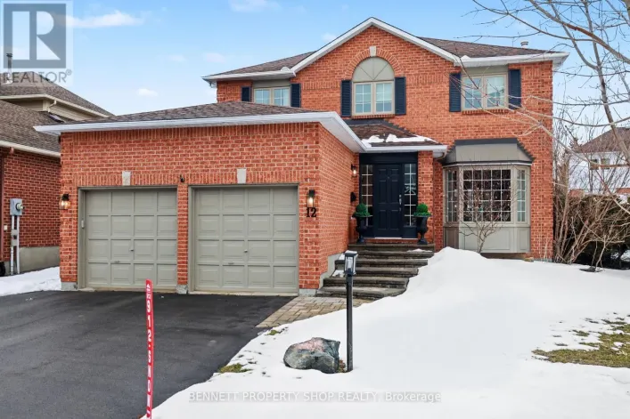 12 SHERK CRESCENT, Ottawa