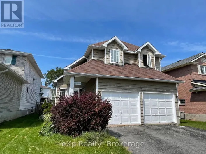 12 SHERWOOD CRESCENT, Belleville