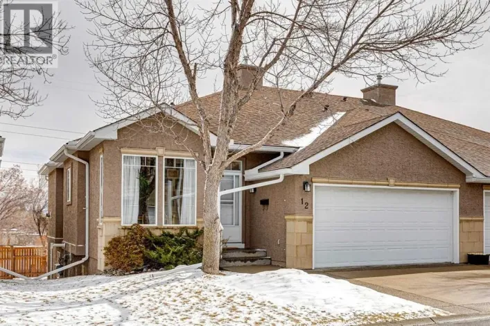 12 Signal Hill Lane SW, Calgary
