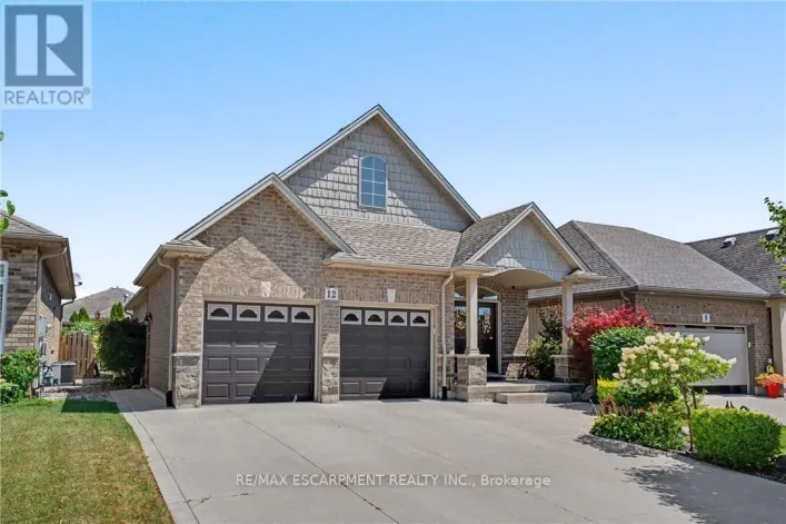 12 SILVERWOOD AVENUE, Welland
