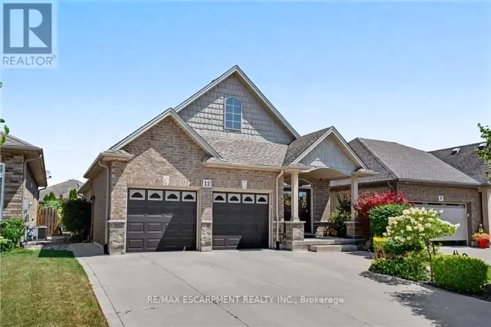 12 SILVERWOOD AVENUE, Welland