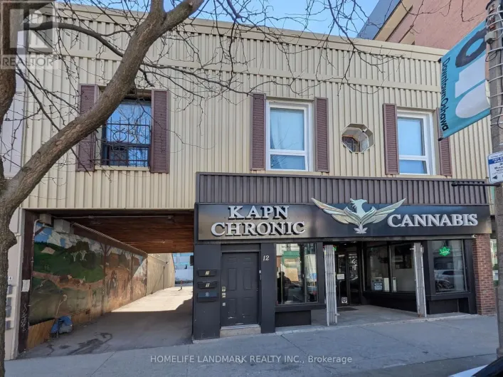 12 SIMCOE STREET S, Oshawa