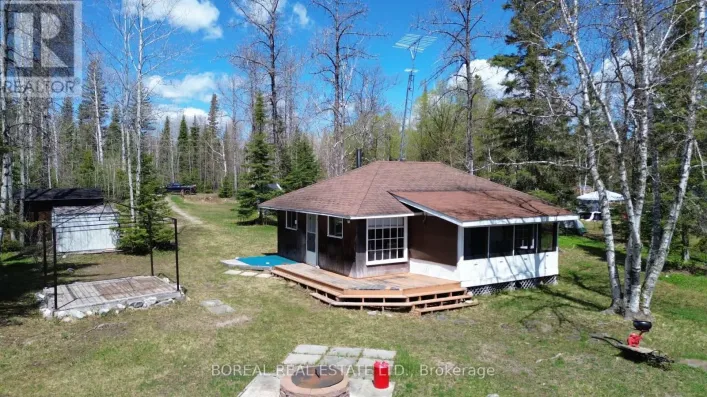 12 SOUTH END ACCESS RD, DEPARTURE LAKE, Smooth Rock Falls