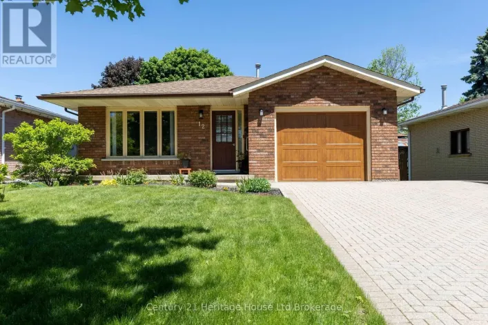 12 SPARTAN DRIVE, Brantford