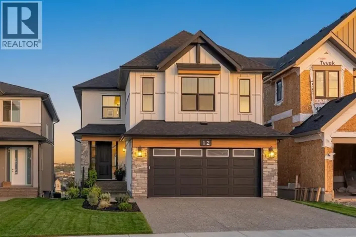 12 Spring Creek Point SW, Calgary