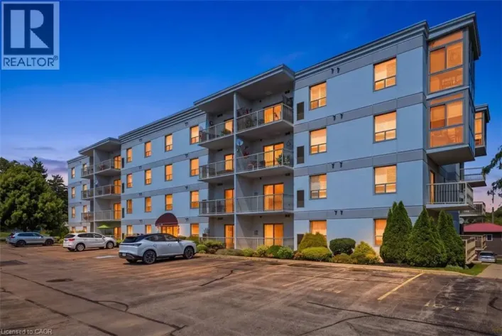 12 ST ANDREW Street Unit# 101, Port Dover