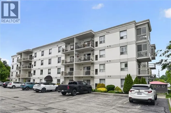 12 ST ANDREW Street Unit# 103, Port Dover