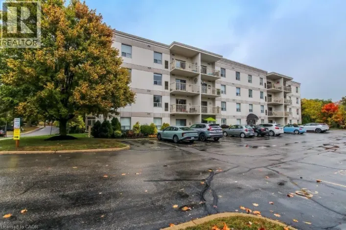 12 ST ANDREW Street Unit# 105, Port Dover