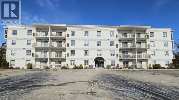 12 ST ANDREW Street Unit# 202, Port Dover