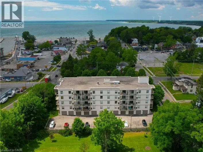 12 ST ANDREW Street Unit# 202, Port Dover