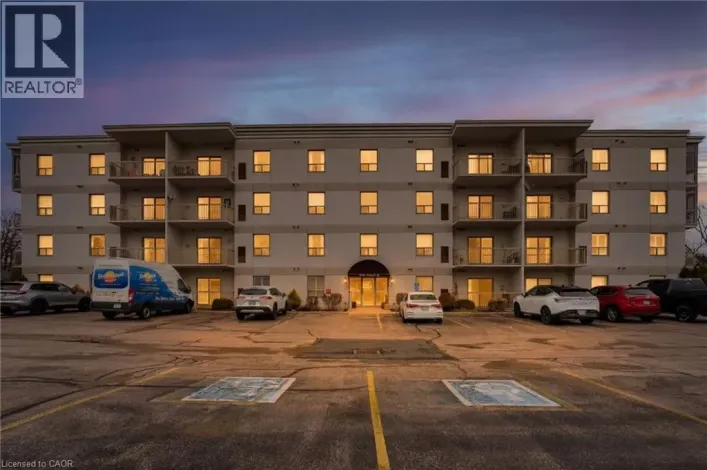 12 ST. ANDREW Street Unit# 408, Port Dover