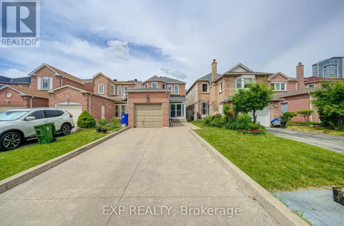 12 STAVERTON COURT, Toronto