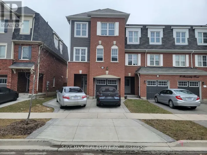 12 STEWARDSHIP ROAD, Brampton