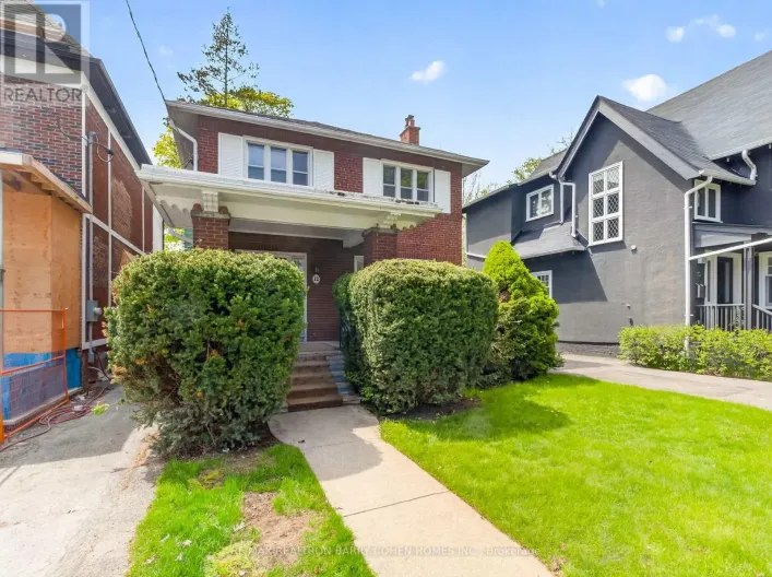 12 STIBBARD AVENUE, Toronto