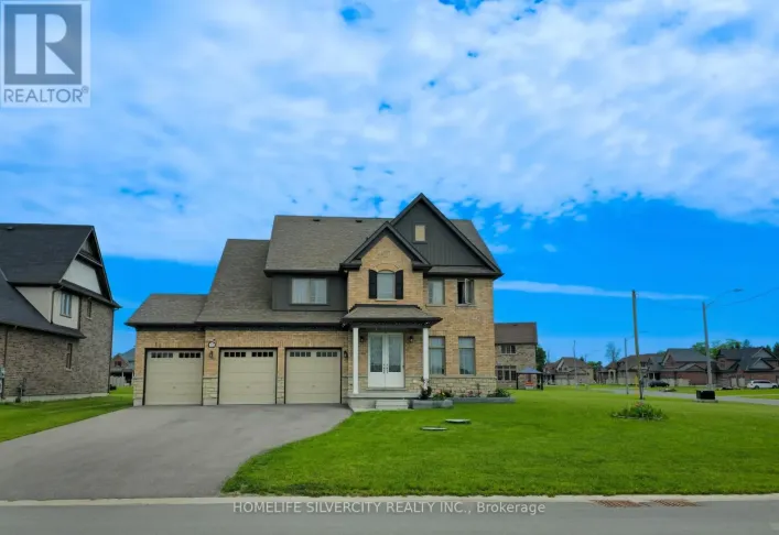 House for sale: 12 SUMMER BREEZE DRIVE, Quinte West