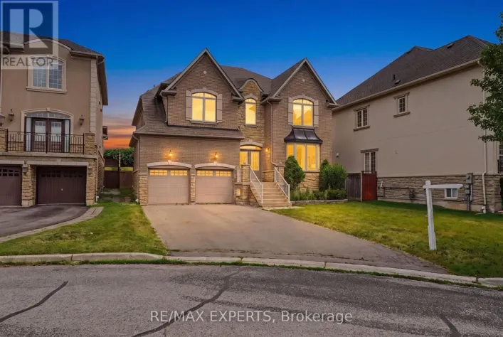 12 SWEET VALERIE COURT, Vaughan
