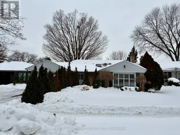 12 SWEETLAND ROAD, Toronto