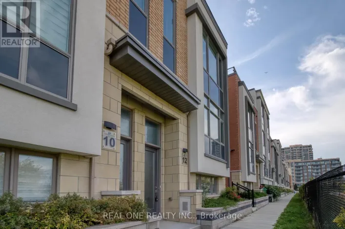 12 TEASEL WAY, Markham