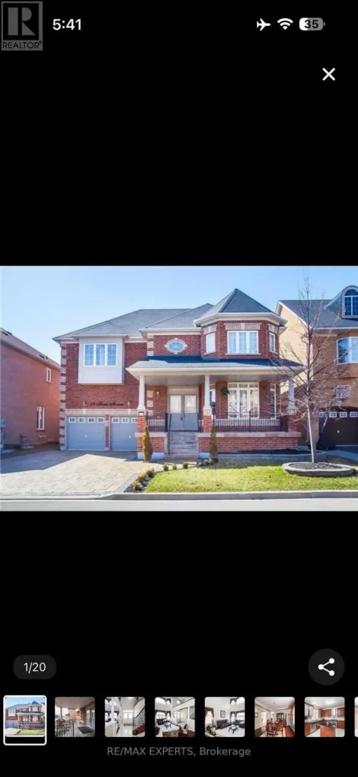 12 TERME AVENUE, Vaughan